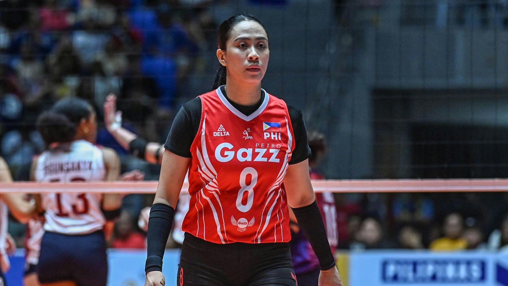 Aiza Maizo-Pontillas, Petro Gazz seek PVL on Tour quarterfinals berth vs Akari